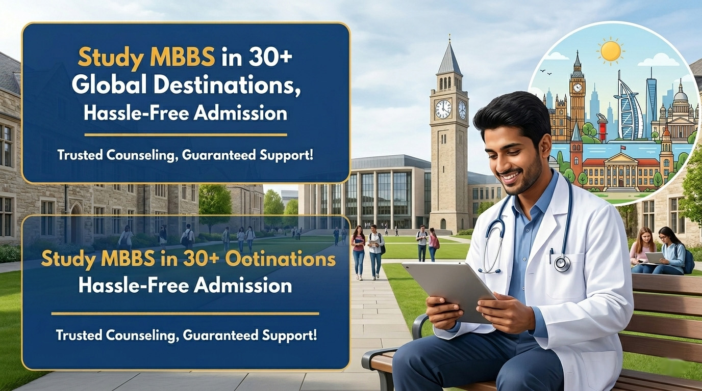 Study MbBBS Abroad Wara