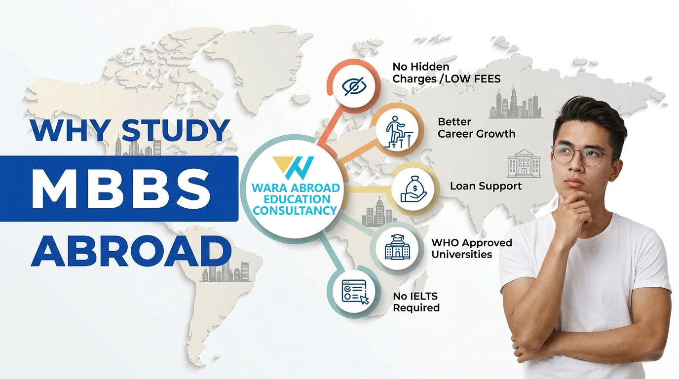 Wara MBBS Abroad Consultancy
