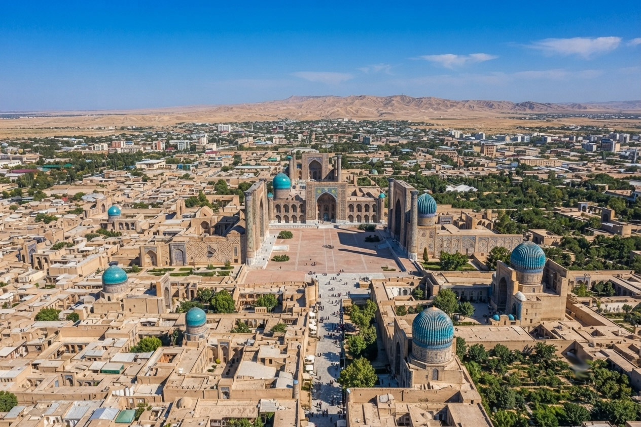 Why To Study MBBS in Uzbekistan